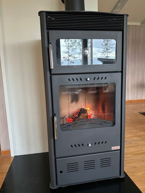 Huvudbild Rose Peisovn Bakerovn 7,78 kW