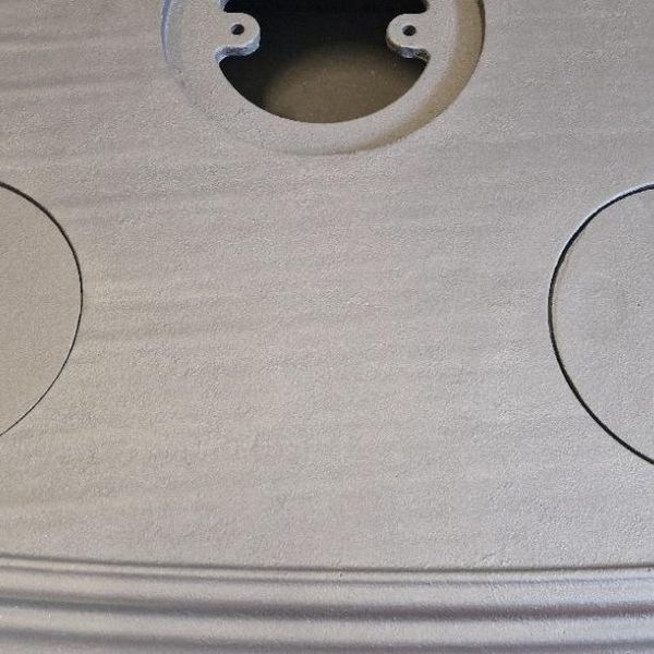 Hovedbilde Bakerovn Modell 8020CK koketopp 10,8kW